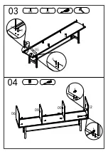 Preview for 8 page of BOBOCHIC AKIRA Assembly Instructions Manual