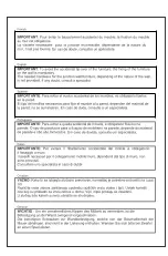 Preview for 16 page of BOBOCHIC AKIRA Assembly Instructions Manual