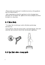 Preview for 61 page of Bobot DEEP Series User Manual