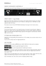 Предварительный просмотр 9 страницы BOBPERRY AUDIO Ducker Pro 2 Manual