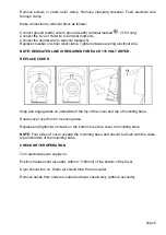 Preview for 48 page of Bobrick AirCraft B-701 Troubleshooting And Information Manual