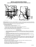 Bobrick B-5181 Installation Instructions preview