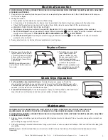 Preview for 3 page of Bobrick B-700 Installation Instructions