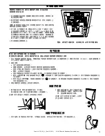 Preview for 13 page of Bobrick B-7125 InstaDry Installation Instructions Manual