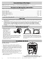 Preview for 8 page of Bobrick B-770 Installation Instructions Manual