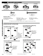 Preview for 6 page of Bobrick ClassicSeries 1540 Installation Instructions Manual