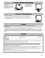 Preview for 7 page of Bobrick CompacDryer Installation Instructions Manual