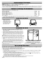 Preview for 8 page of Bobrick CompacDryer Installation Instructions Manual