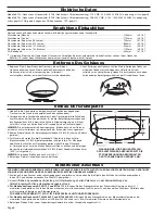 Preview for 6 page of Bobrick ECLIPSE B-740 Installation Instructions Manual