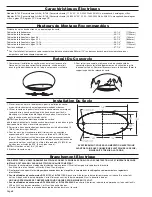 Preview for 8 page of Bobrick ECLIPSE B-740 Installation Instructions Manual