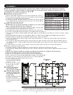 Preview for 10 page of Bobrick GAMCO DR-5750 Manual