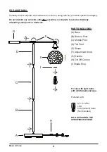 Предварительный просмотр 2 страницы Bob's Discount Furniture 2014487001 Manual