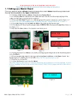 Preview for 2 page of Bob's Space Racers BSR-3000 Board Setup