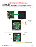 Предварительный просмотр 7 страницы Bob's Space Racers BSR-3000 Board Setup