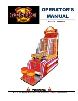 Bob's Space Racers Rescue 1 Operator'S Manual preview