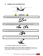 Предварительный просмотр 15 страницы Bob's Space Racers Rescue 1 Operator'S Manual