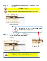 Предварительный просмотр 10 страницы BobsCNC E4 Assembly Manual