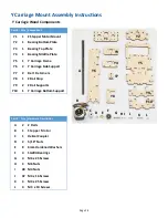 Предварительный просмотр 18 страницы BobsCNC E4 Assembly Manual