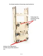 Предварительный просмотр 26 страницы BobsCNC E4 Assembly Manual