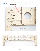 Предварительный просмотр 53 страницы BobsCNC E4 Assembly Manual