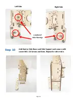 Предварительный просмотр 58 страницы BobsCNC E4 Assembly Manual