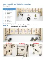 Предварительный просмотр 59 страницы BobsCNC E4 Assembly Manual