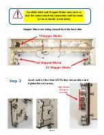 Предварительный просмотр 60 страницы BobsCNC E4 Assembly Manual