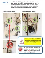 Предварительный просмотр 61 страницы BobsCNC E4 Assembly Manual