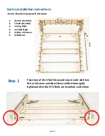 Предварительный просмотр 64 страницы BobsCNC E4 Assembly Manual