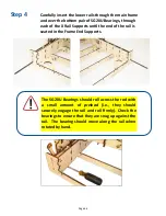 Предварительный просмотр 66 страницы BobsCNC E4 Assembly Manual