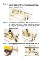 Предварительный просмотр 69 страницы BobsCNC E4 Assembly Manual