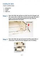 Предварительный просмотр 73 страницы BobsCNC E4 Assembly Manual