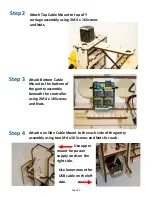 Предварительный просмотр 80 страницы BobsCNC E4 Assembly Manual