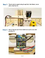 Предварительный просмотр 81 страницы BobsCNC E4 Assembly Manual