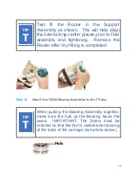 Preview for 18 page of BobsCNC Evolution 4 Assembly Manual