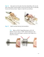 Preview for 51 page of BobsCNC Evolution 4 Assembly Manual