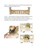 Preview for 62 page of BobsCNC Evolution 4 Assembly Manual