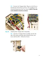 Preview for 73 page of BobsCNC Evolution 4 Assembly Manual