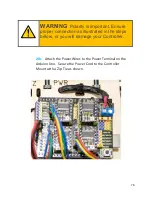 Preview for 79 page of BobsCNC Evolution 4 Assembly Manual