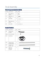 Preview for 92 page of BobsCNC Evolution 4 Assembly Manual