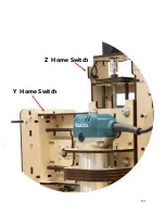 Preview for 132 page of BobsCNC Evolution 4 Assembly Manual
