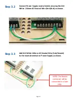 Preview for 21 page of BobsCNC KL7 Series Assembly Manual