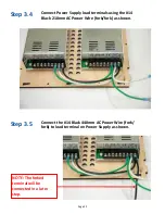 Preview for 22 page of BobsCNC KL7 Series Assembly Manual