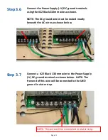 Preview for 23 page of BobsCNC KL7 Series Assembly Manual