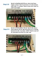 Preview for 24 page of BobsCNC KL7 Series Assembly Manual