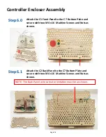 Preview for 28 page of BobsCNC KL7 Series Assembly Manual