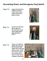 Preview for 31 page of BobsCNC KL7 Series Assembly Manual