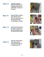 Preview for 32 page of BobsCNC KL7 Series Assembly Manual