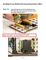 Preview for 34 page of BobsCNC KL7 Series Assembly Manual