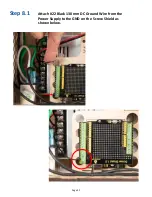 Preview for 35 page of BobsCNC KL7 Series Assembly Manual